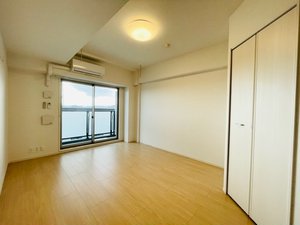 名取駅（宮城県）のマンスリーマンション・ウィークリーマンション「名取飯野坂壱番館 302・洋室(No.1474790)」メイン画像