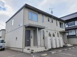 二本松駅（福島県）のマンスリーマンション・ウィークリーマンション「若宮ハイム 101・洋室(No.1474792)」メイン画像