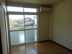 那珂郡東海村のマンスリーマンション・ウィークリーマンション「ブルーキャッスル 203・洋室(No.1474803)」メイン画像