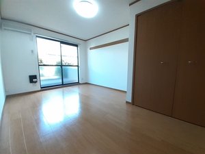 常陸多賀駅（茨城県）のマンスリーマンション・ウィークリーマンション「パティオ・スカイ　Ⅱ 102・洋室(No.1474804)」メイン画像
