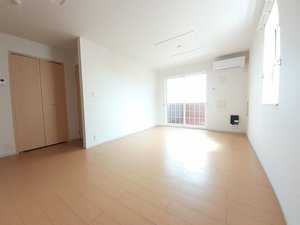 小木津駅（茨城県）のマンスリーマンション・ウィークリーマンション「ノース・ヒルⅠ 101・洋室(No.1474806)」メイン画像