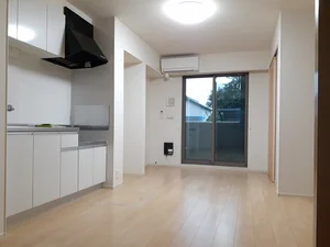 石橋駅（栃木県）のマンスリーマンション・ウィークリーマンション「Ｇｒｉｍｍ・ｈｉｌｌ　Ｂ 101・洋室(No.1474814)」メイン画像