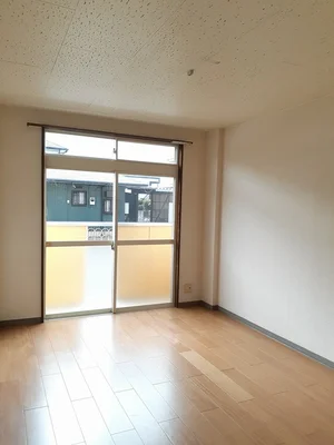 のマンスリーマンション・ウィークリーマンション「エルディム木村Ｂ 102・洋室(No.1474817)」メイン画像