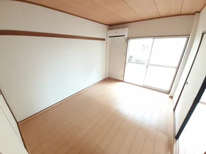 つくば駅（茨城県）のマンスリーマンション・ウィークリーマンション「片岡ハイツＢ 104・洋室(No.1474818)」メイン画像