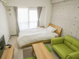 船橋市のマンスリーマンション・ウィークリーマンション「ユニオンマンスリー船橋７ 803 1K・シングル・くつろぎstyle(No.147483)」メイン画像