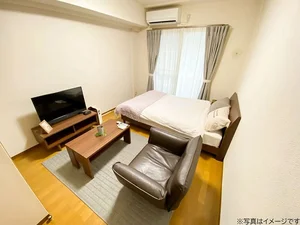 のマンスリーマンション・ウィークリーマンション「ユニオンマンスリー大塚８ 503 1K・セミダブル・くつろぎstyle(No.147485)」メイン画像