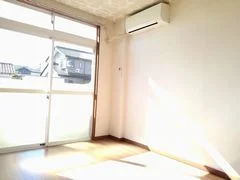 高崎問屋町駅（群馬県）のマンスリーマンション・ウィークリーマンション「ノースタウン 104・洋室(No.1474850)」メイン画像