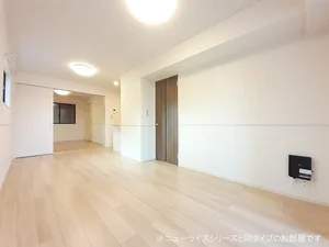 茂林寺前駅（群馬県）のマンスリーマンション・ウィークリーマンション「サンシャイン 101・洋室(No.1474871)」メイン画像