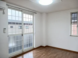 長野県のマンスリーマンション・ウィークリーマンション「シュッド　フォンテーヌ 201・洋室(No.1474873)」メイン画像