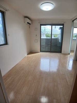 神奈川県のマンスリーマンション・ウィークリーマンション「デスパシオ 101・洋室(No.1474890)」メイン画像
