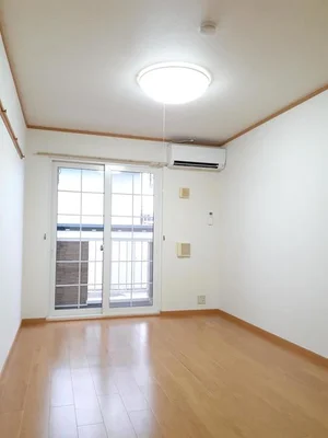 富山市のマンスリーマンション・ウィークリーマンション「メゾン・ド・シャルムⅤ 102・洋室(No.1474941)」メイン画像
