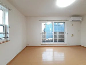 富山市のマンスリーマンション・ウィークリーマンション「レスコアーヌ 204・洋室(No.1474944)」メイン画像