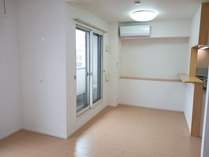富山県厚生農業協同組合連合会高岡病院周辺のマンスリーマンション・ウィークリーマンション「トーク　鷹の羽 202・洋室(No.1474945)」メイン画像