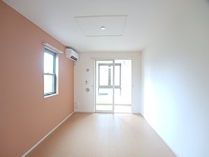 富山県立中央病院周辺のマンスリーマンション・ウィークリーマンション「リバーサイドエイム 101・洋室(No.1474947)」メイン画像