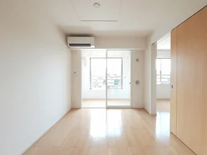 婦中鵜坂駅（富山県）のマンスリーマンション・ウィークリーマンション「グランディア鵜坂 204・洋室(No.1474950)」メイン画像