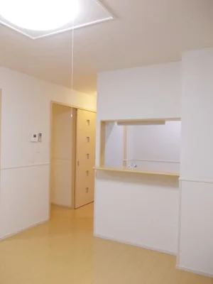 福井県のマンスリーマンション・ウィークリーマンション「リシアンサス 201・洋室(No.1474960)」メイン画像