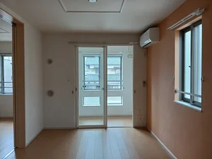 福井県のマンスリーマンション・ウィークリーマンション「ヴィラ清瀧　Ｄ 201・洋室(No.1474962)」メイン画像