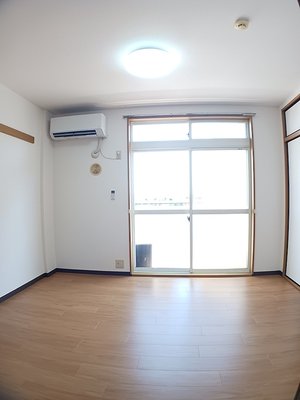 のマンスリーマンション・ウィークリーマンション「コーポみやびＡ 203・和室(No.1474968)」メイン画像