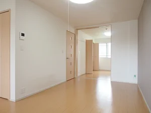 のマンスリーマンション・ウィークリーマンション「キャロル　参番館 202・洋室(No.1475023)」メイン画像