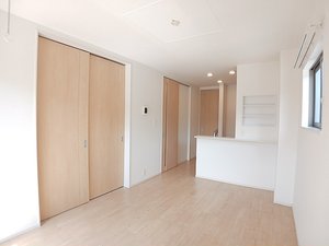 赤穂市のマンスリーマンション・ウィークリーマンション「ＰＬＡＴＡ　Ⅱ 203・洋室(No.1475030)」メイン画像