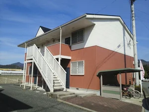 宍粟市のマンスリーマンション・ウィークリーマンション「ソレイユ　西本パート１Ｂ 202・洋室(No.1475033)」メイン画像