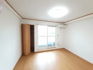 相楽郡精華町のマンスリーマンション・ウィークリーマンション「サクラ　ヒルズ 205・洋室(No.1475034)」メイン画像