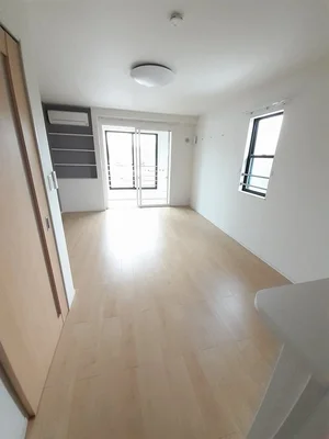 下松市のマンスリーマンション・ウィークリーマンション「フォルシュ　ムジカ 206・洋室(No.1475098)」メイン画像