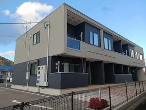 広島県のマンスリーマンション・ウィークリーマンション「サニーサイド　Ｃ 202・洋室(No.1475102)」メイン画像