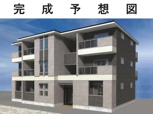 のマンスリーマンション・ウィークリーマンション「プルメリア 103・洋室(No.1475114)」メイン画像