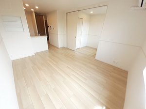 福岡県のマンスリーマンション・ウィークリーマンション「クルーレ．ケイ 201・洋室(No.1475167)」メイン画像