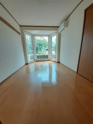 大分大学挾間キャンパス周辺のマンスリーマンション・ウィークリーマンション「ソレアード木上 102・洋室(No.1475172)」メイン画像