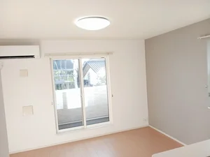 龍ケ崎市駅（茨城県）・佐貫駅（茨城県）のマンスリーマンション・ウィークリーマンション「コルティーレ 203・洋室(No.1475218)」メイン画像