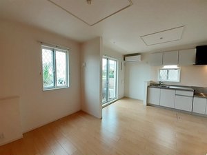日高市のマンスリーマンション・ウィークリーマンション「スカイヒルフィオーレ 103・洋室(No.1475221)」メイン画像