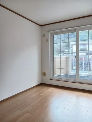 津山駅（岡山県）のマンスリーマンション・ウィークリーマンション「ソレアードⅢ 202・洋室(No.1475230)」メイン画像
