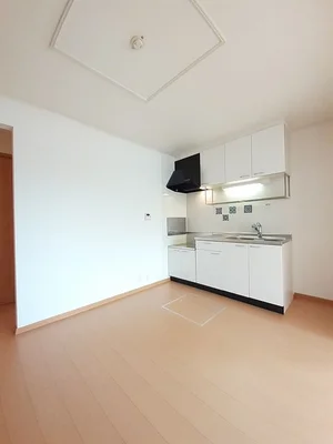 院庄駅（岡山県）のマンスリーマンション・ウィークリーマンション「フレッチェＡ 105・洋室(No.1475233)」メイン画像