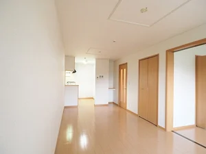 福岡県のマンスリーマンション・ウィークリーマンション「ブライトーＵ　Ｂ 205・洋室(No.1475234)」メイン画像
