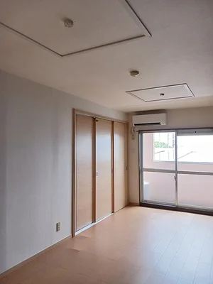静岡県のマンスリーマンション・ウィークリーマンション「ポム・ド・テ－ル高丘 302・洋室(No.1475247)」メイン画像
