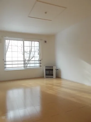 伊達市のマンスリーマンション・ウィークリーマンション「Ｖｉｌｌａ　佐藤　Ｅ 102・洋室(No.1475282)」メイン画像