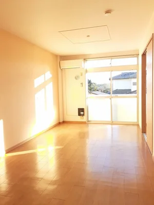 常陸大宮市のマンスリーマンション・ウィークリーマンション「グランソレイユ 203・洋室(No.1475288)」メイン画像