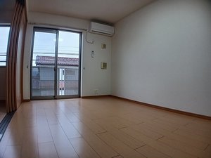 相馬駅（福島県）のマンスリーマンション・ウィークリーマンション「ネオ・アースＢ 202・洋室(No.1475291)」メイン画像