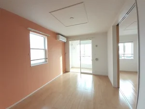 長井市のマンスリーマンション・ウィークリーマンション「エーデルハイム　Ｋ３ 205・洋室(No.1475294)」メイン画像
