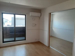 結城市のマンスリーマンション・ウィークリーマンション「ベル・ソレイユ 203・洋室(No.1475295)」メイン画像