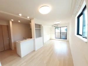 ひたち野うしく駅（茨城県）のマンスリーマンション・ウィークリーマンション「レジデンシアＡ 201・洋室(No.1475297)」メイン画像