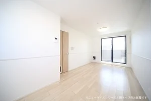 のマンスリーマンション・ウィークリーマンション「ロータス三室　Ｅ 202・洋室(No.1475318)」メイン画像