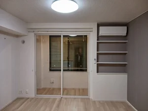 福井県のマンスリーマンション・ウィークリーマンション「ラ・ポーズ 102・洋室(No.1475335)」メイン画像