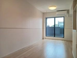 加須市のマンスリーマンション・ウィークリーマンション「ヒカルサ加須ウエストⅡ 202・洋室(No.1475336)」メイン画像