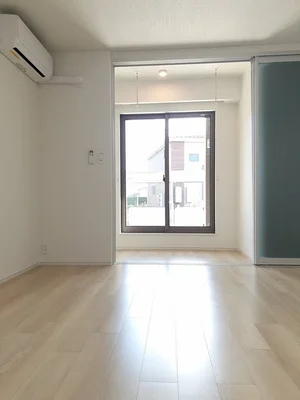 静岡県のマンスリーマンション・ウィークリーマンション「アエル富士 101・洋室(No.1475345)」メイン画像