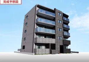荒川区のマンスリーマンション・ウィークリーマンション「ＣＲＥＶＡＮＣＥ東日暮里 301・洋室(No.1475352)」メイン画像