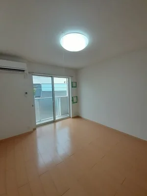 栄駅（岡山県）のマンスリーマンション・ウィークリーマンション「ノービレ・サカエ 201・洋室(No.1475378)」メイン画像