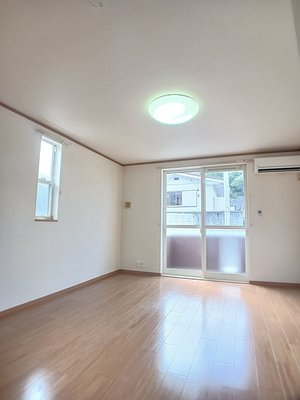 のマンスリーマンション・ウィークリーマンション「ドミール　ラフィネ　Ａ 101・洋室(No.1475383)」メイン画像